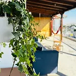 Skyline View - Big Balcony