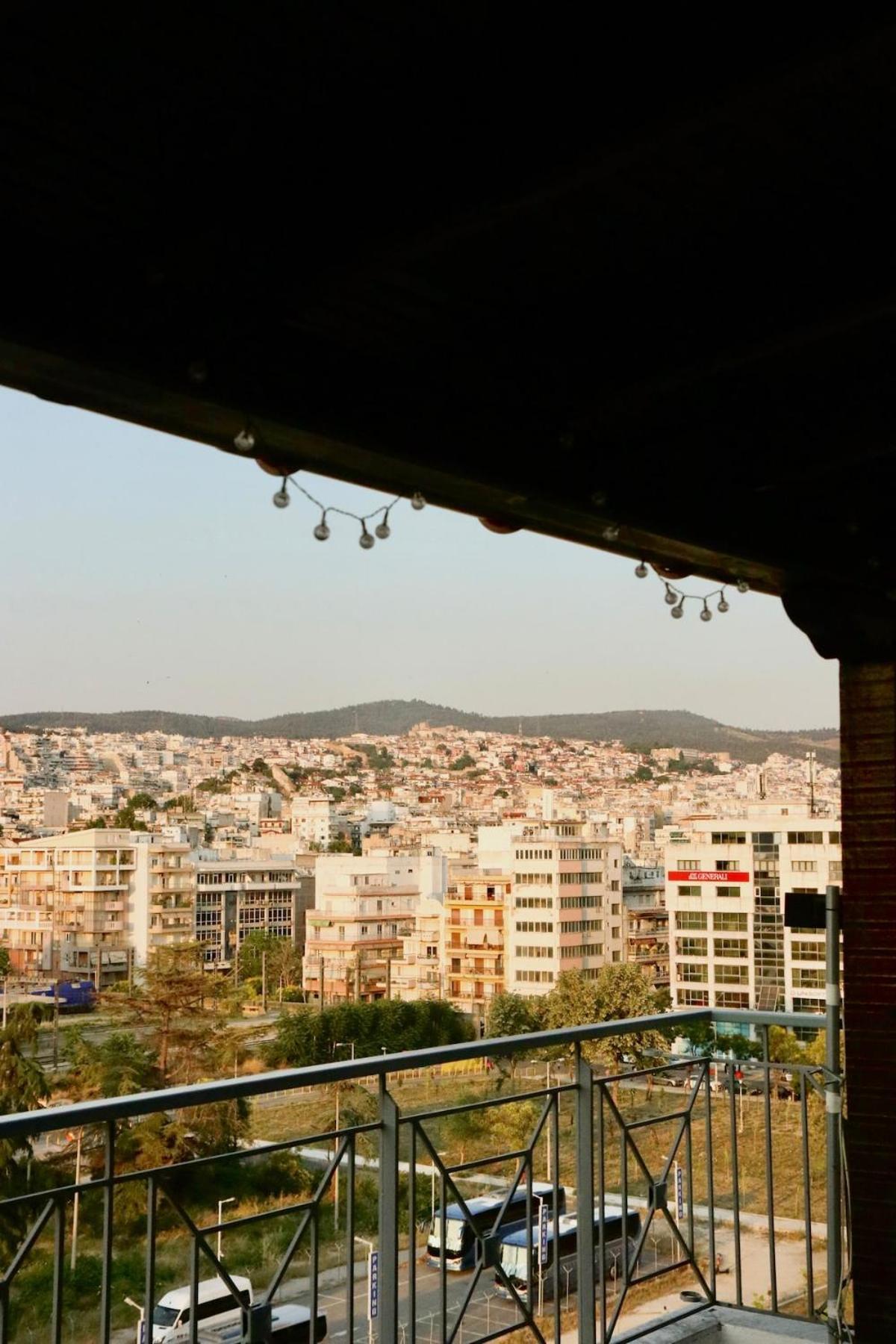 Skyline View - Big Balcony Appartement *